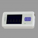 Color Portable ECG Recorder Dicare